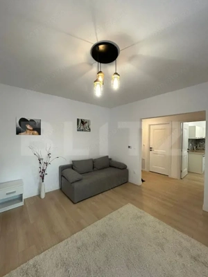 Apartament modern de închiriat – 1 cameră | 40 mp | Vivat Residence