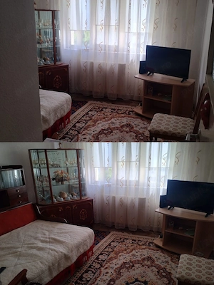 Vând apartament 3 camere decomandat  - imagine 4