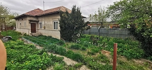 Titu stradal DN7, zona centrala - de vanzare casa trei camere, baie, bucatarie si teren 1500mp - imagine 4