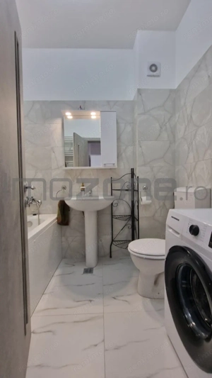 Militari Residence - 2 camere, decomandat, mobilat si utilat, prima inchiriere! - imagine 11