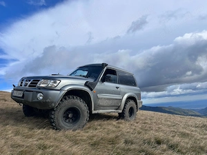 Nissan Patrol Y61 autoutilitară accept schimburi+diferenta - imagine 10
