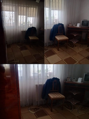 Vând apartament 3 camere decomandat 