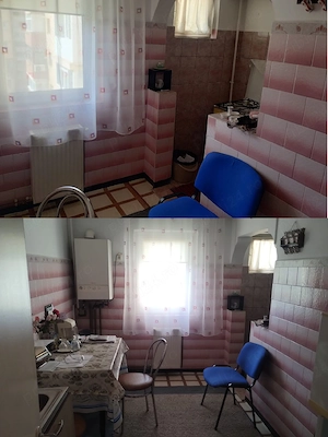 Vând apartament 3 camere decomandat  - imagine 3