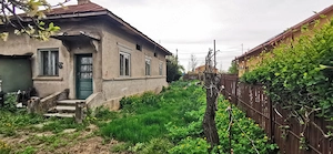 Titu stradal DN7, zona centrala - de vanzare casa trei camere, baie, bucatarie si teren 1500mp - imagine 3