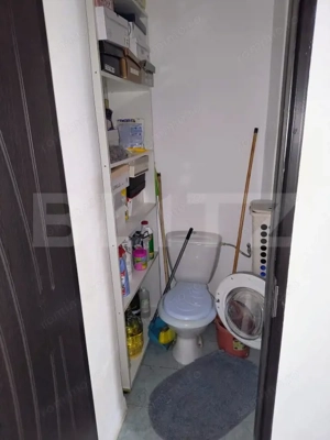 APARTAMENT CU 3 CAMERE, ETAJ 6, LIFT, IN CENTRUL ORASULUI - imagine 6