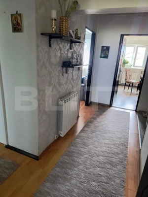 APARTAMENT CU 3 CAMERE, ETAJ 6, LIFT, IN CENTRUL ORASULUI - imagine 7