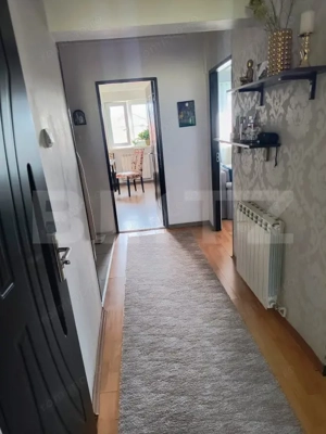 APARTAMENT CU 3 CAMERE, ETAJ 6, LIFT, IN CENTRUL ORASULUI - imagine 8