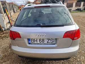 Vand Audi A4 avant  - imagine 5
