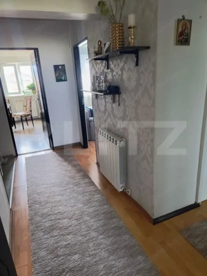 APARTAMENT CU 3 CAMERE, ETAJ 6, LIFT, IN CENTRUL ORASULUI - imagine 11