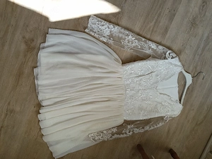 Rochiță de cununie civila 