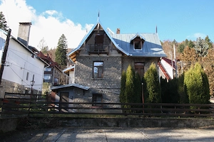 Vila Viorica Kogalniceanu - de vanzare central Sinaia - imagine 3