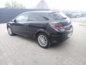 Opel Astra gtc 