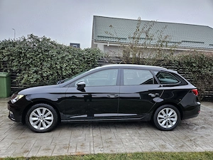 Seat Leon proprietar istoric service - imagine 2