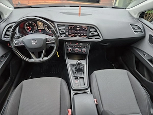 Seat Leon proprietar istoric service - imagine 3