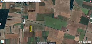 Afumati - Ilfov, langa Aqua Queen - Consultech Calipso, vanzare 35.000 mp. teren