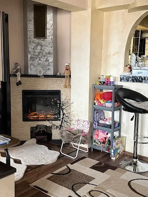 Apartament cu 4 camere,  Zona Util - Gara, etaj 2 - imagine 5