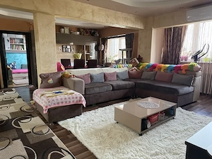 Apartament cu 4 camere,  Zona Util - Gara, etaj 2 - imagine 2