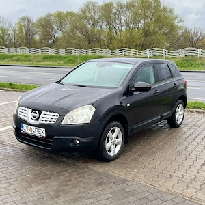 Nissan Qashqai 1.5dci