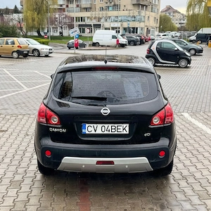 Nissan Qashqai 1.5dci - imagine 4