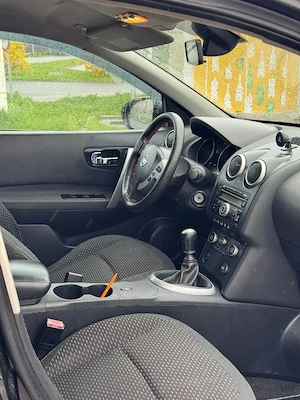 Nissan Qashqai 1.5dci - imagine 5