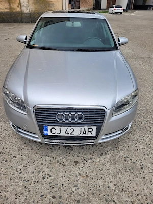Audi A 4 2008 - imagine 5