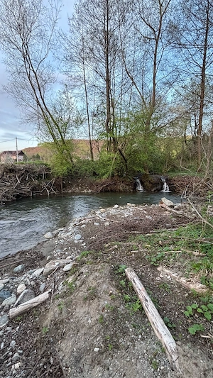 Vând teren 5.022 mp la poalele Munților Făgăraș, Comuna Hârseni, Valea Sebeșului zona de cabane - imagine 8