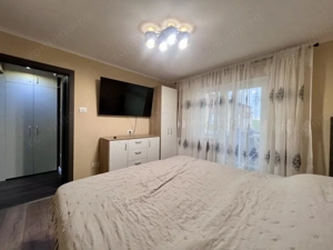  Apartament modern, 3 camere, 70 mp, mobilat, utilat - zona Dambovita - imagine 5