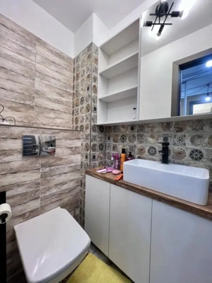  Apartament modern, 3 camere, 70 mp, mobilat, utilat - zona Dambovita - imagine 9