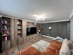  Apartament modern, 3 camere, 70 mp, mobilat, utilat - zona Dambovita - imagine 3