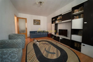 Apartament 3 camere Tineretului || 68 mp || mobilat || langa metrou - imagine 2