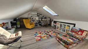 Vând Vila Cosmopolis 4 Camere 112 MP utili + Mansarda amenajata (40 mp) - imagine 8