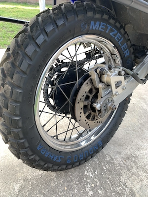 Vand Yamaha Xt 600 E - imagine 3