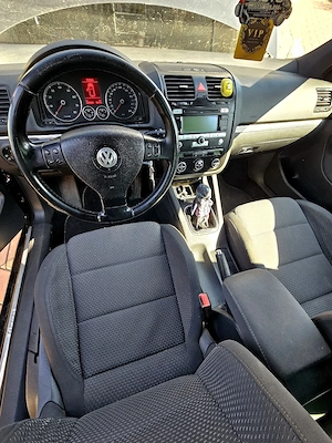 vw Golf 5, 1.4 TSI - imagine 3