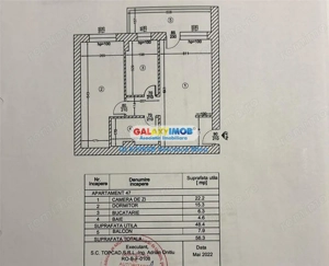 Apartament 2 camere, bucatarie inchisa, parcare I Hils Pallady - imagine 9
