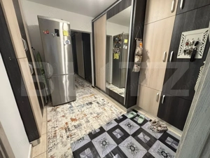 Apartament 3 camere decomandat, 65.30 mp + boxa, zona Frumoasa - imagine 7