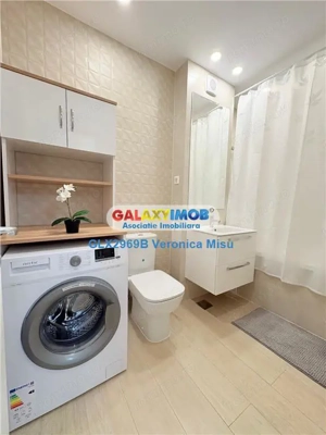 Apartament 2 camere, bucatarie inchisa, parcare I Hils Pallady - imagine 6