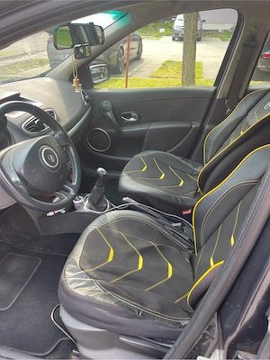 Renault Clio 1.5 dCi | Consum mic | ITP Valabil |  - imagine 5