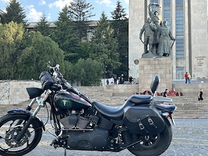 Harley Davidson Night Train - imagine 3