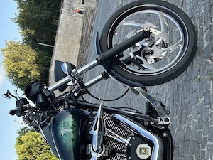 Harley Davidson Night Train - imagine 4