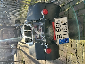 Harley Davidson Night Train - imagine 5