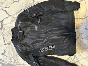 Geaca Moto damă Seka  - imagine 7