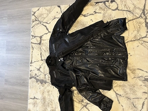 Geaca Moto damă Seka  - imagine 5