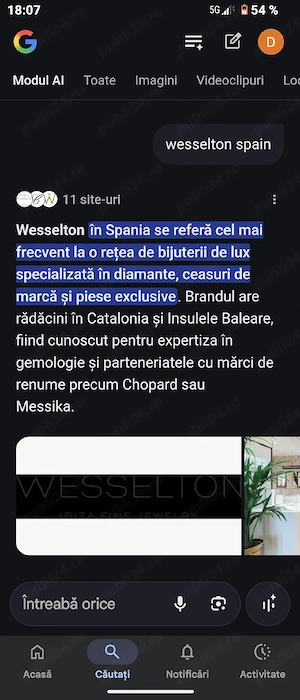 Inel Wesselton  - imagine 4