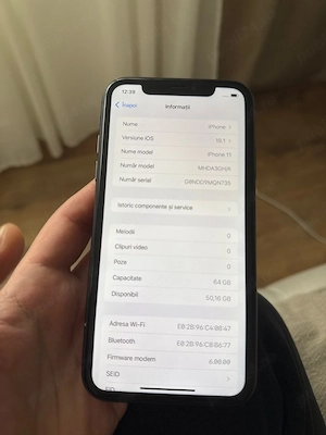Vand Iphone 11 - imagine 3