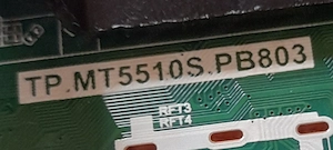 Vand placa tv tp m15510s pb803 - imagine 2
