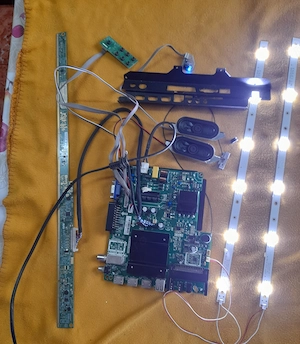 Vand placa tv tp m15510s pb803