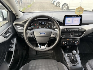 Ford Focus 1.0 Ecoboost 125 Cp   Garantie 12 luni - imagine 7