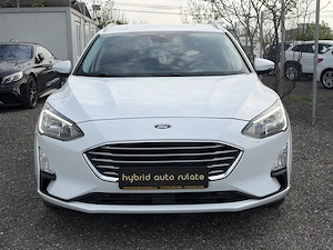 Ford Focus 1.0 Ecoboost 125 Cp   Garantie 12 luni - imagine 6