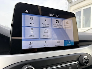 Ford Focus 1.0 Ecoboost 125 Cp   Garantie 12 luni - imagine 15