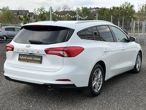 Ford Focus 1.0 Ecoboost 125 Cp   Garantie 12 luni - imagine 4